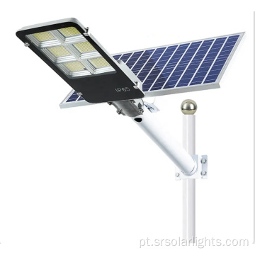 Luz de rua solar LED